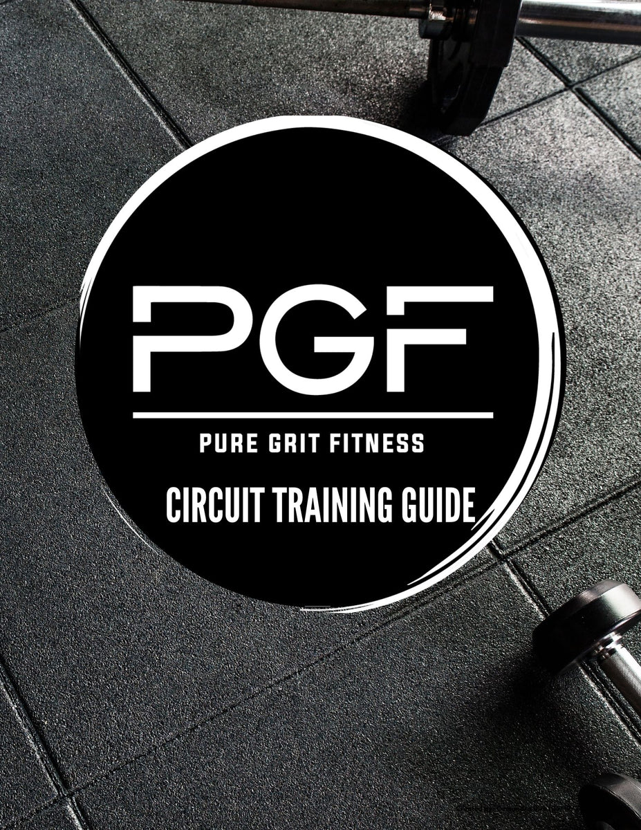 CIRCUIT TRAINING GUIDE