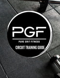 CIRCUIT TRAINING GUIDE