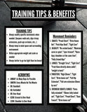 CIRCUIT TRAINING GUIDE