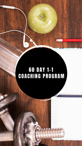 60 Day Personal Life Coaching Program