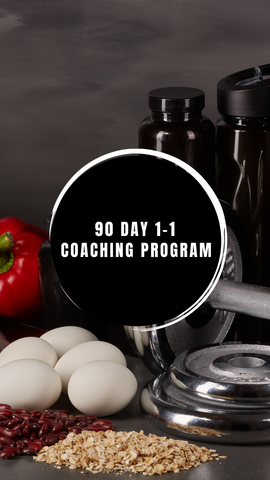 90 Day Personal Life Coaching Program